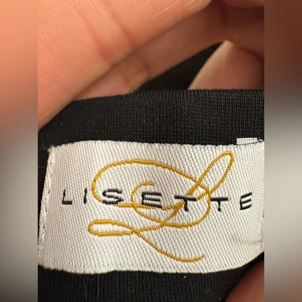 LISETTE studded leggings